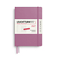 Agenda Semana Vista & Libreta  Punteado Medium (A5) 2027, Dusty Rose, Alemán