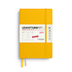 Agenda Semana Vista Paperback  (B6+) 2027, Sunflower, Alemán