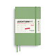 Agenda Semana Vista Paperback  (B6+) 2027, Sauge, Alemán