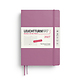 Agenda Día Página Punteado Medium (A5) 2027, Dusty Rose, Alemán