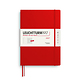 Agenda Semana Vista & Libreta  Master (A4+) 2027, Cherry, Inglés