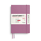 Agenda Semana Vista & Libreta  Paperback (B6+) 2027, Tapas blandas, Dusty Rose, Inglés