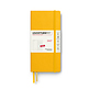 Agenda Semana Vista & Libreta Punteado Wallet (B6+ x A6) 2027, Sunflower, Inglés