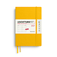 Agenda Semana Vista Paperback  (B6+) 2027, Sunflower, Inglés