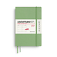 Agenda Semana Vista Paperback  (B6+) 2027, Sauge, Inglés