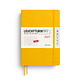Agenda Día Página Punteado Medium (A5) 2027, Sunflower, Inglés