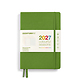 Agenda Semana Vista & Libreta Medium (A5) 2027, Colourful Seasons, Spring, Inglés