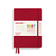 Agenda Semana Vista & Libreta Medium (A5) 2027, Colourful Seasons, Autumn, Inglés