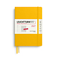 Agenda Semana Vista & Libreta  Medium (A5) 2027, Sunflower,  Francés