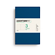 Jottbook pur (A5), 80 páginas numeradas, dotted, Indigo, set de 3